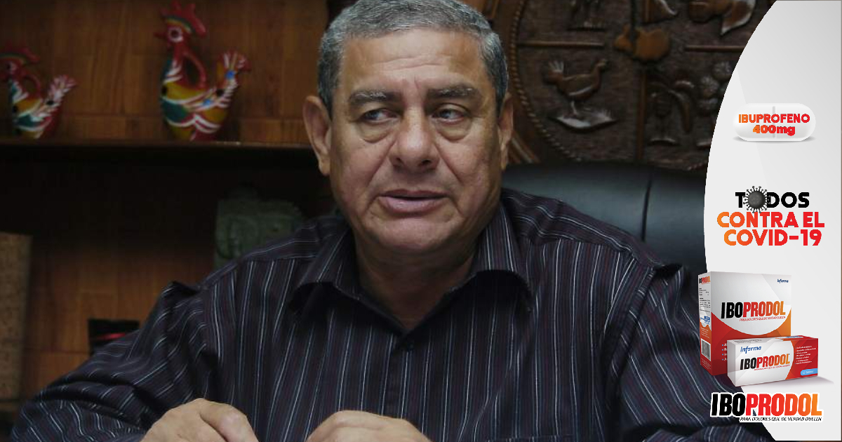 Alcalde Crivelli: “No soy falsificador de documentos y no he cometido delitos" tras confirmarse formal procesamiento