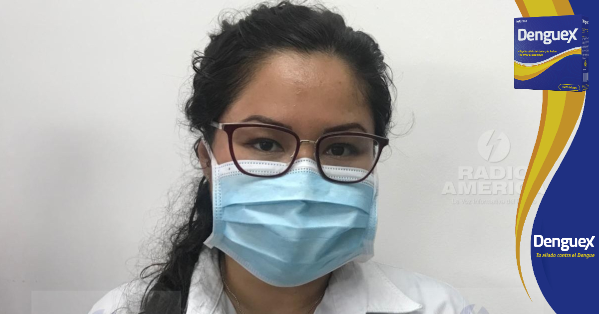 Epidemióloga: Disminución de casos, podría ser un descenso en la curva de contagios de Covid-19 en SPS