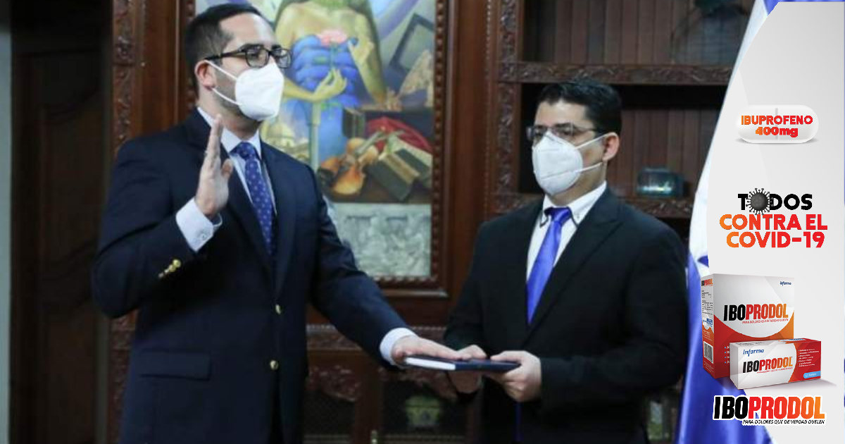 El Fosdeh con suma preocupación por nombramiento de una “persona inexperta” como (Marco Midence) en Secretaría de Finanzas