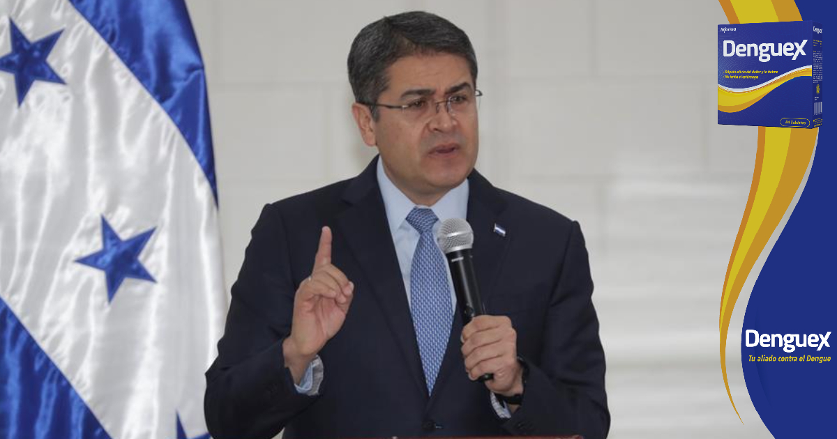 Doctor Marco Eliud: “Presidente Hernández limpie su corazón, porque yo no le guardo rencor” tras denunciar más persecución