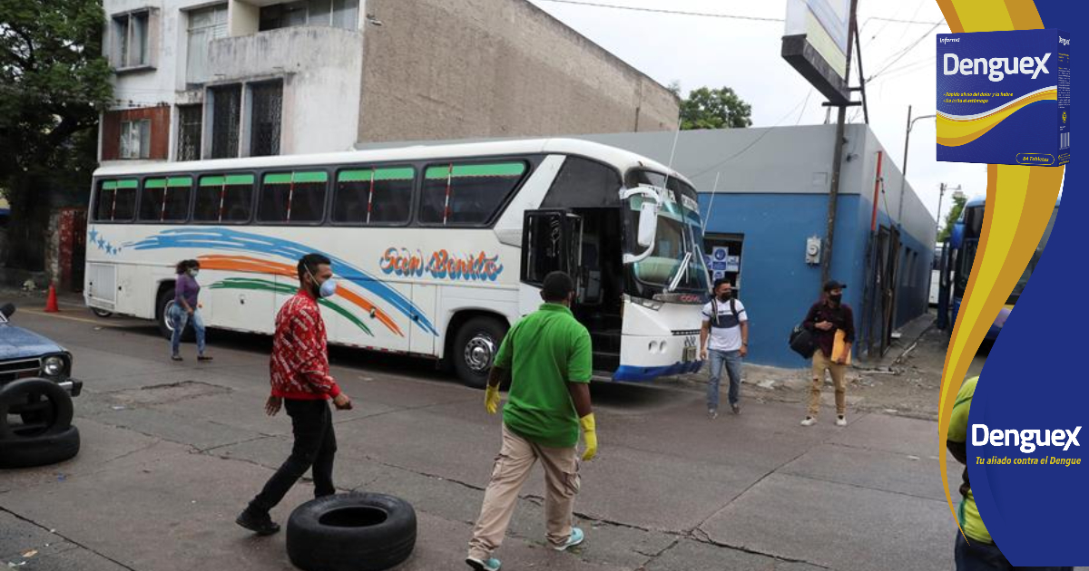 Autoridades del transporte anuncian se abrirán más rutas interurbanas