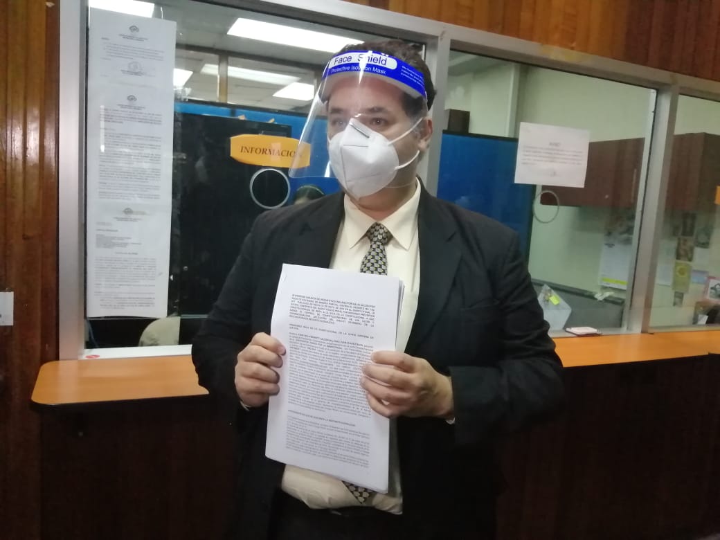 Asociación de Jueces por la Democracia interpone recurso de inconstitucionalidad contra nuevo Código Penal