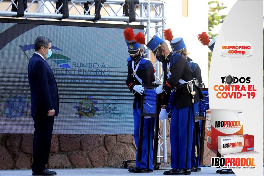 Honduras conmemora fiestas de independencia de luto por muertos por COVID-19