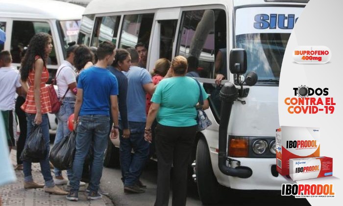 Transportistas no van a cumplir con medidas de bioseguridad, dice economista