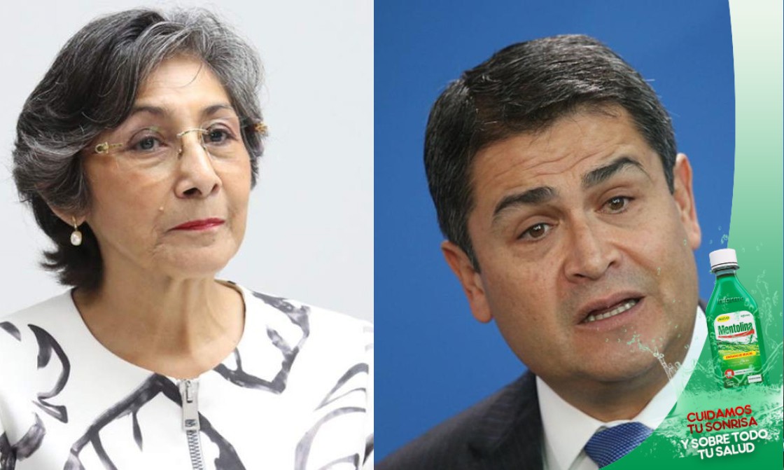 “Ningún líder de oposición se siente nervioso ante quien dirige un cártel criminal”: Maribel Espinoza