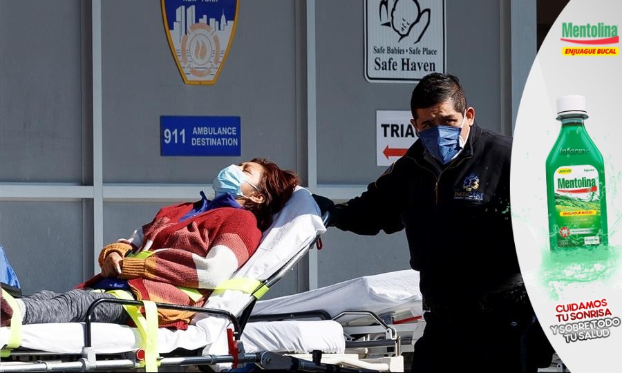 EE.UU. roza los 200 mil muertos por la COVID-19