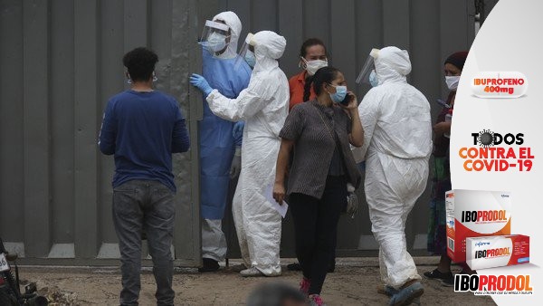 En un 15% amentaron las hospitalizaciones por COVID-19 en la semana, según galeno