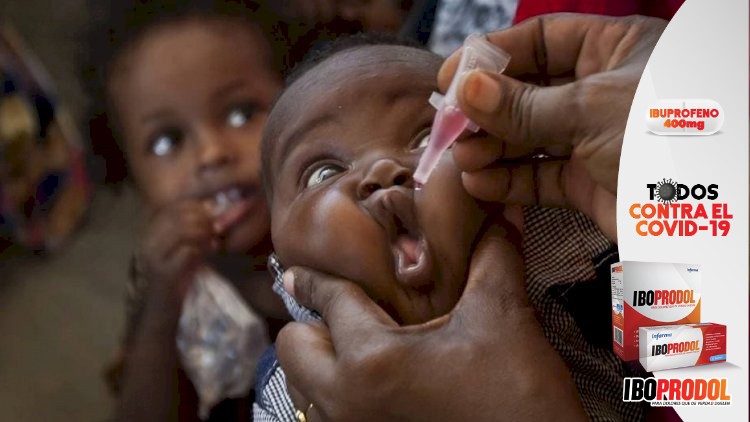 La ONU no ha admitido que una vacuna de Bill Gates cause un brote de polio