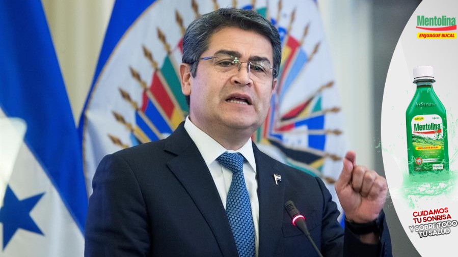 Presidente Hernández propone a ONU crear plan para recuperación tras COVID-19