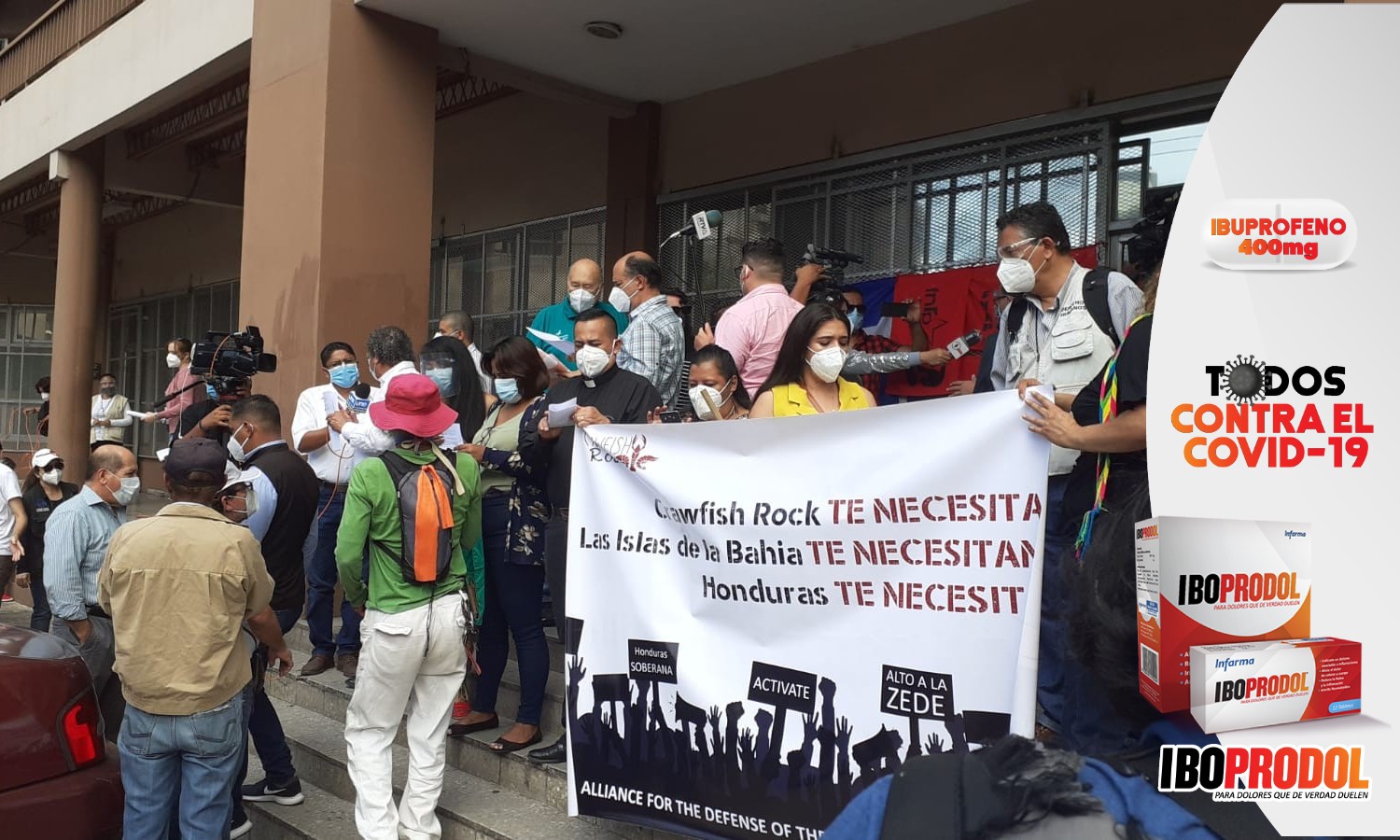 Defensores ambientales: Las ZEDE serán un “paraíso” de refugio para los narcotraficantes