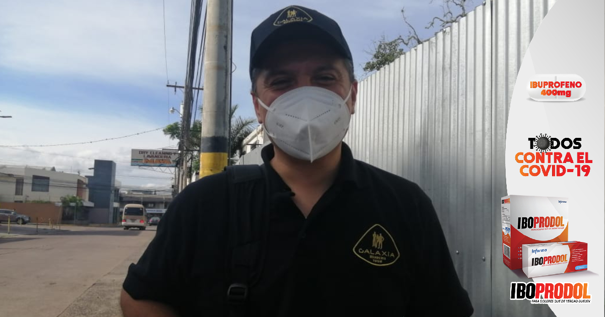 Abogado emprendedor de la barbería, alienta a los hondureños vencer el miedo para sobrevivir ante la crisis económica