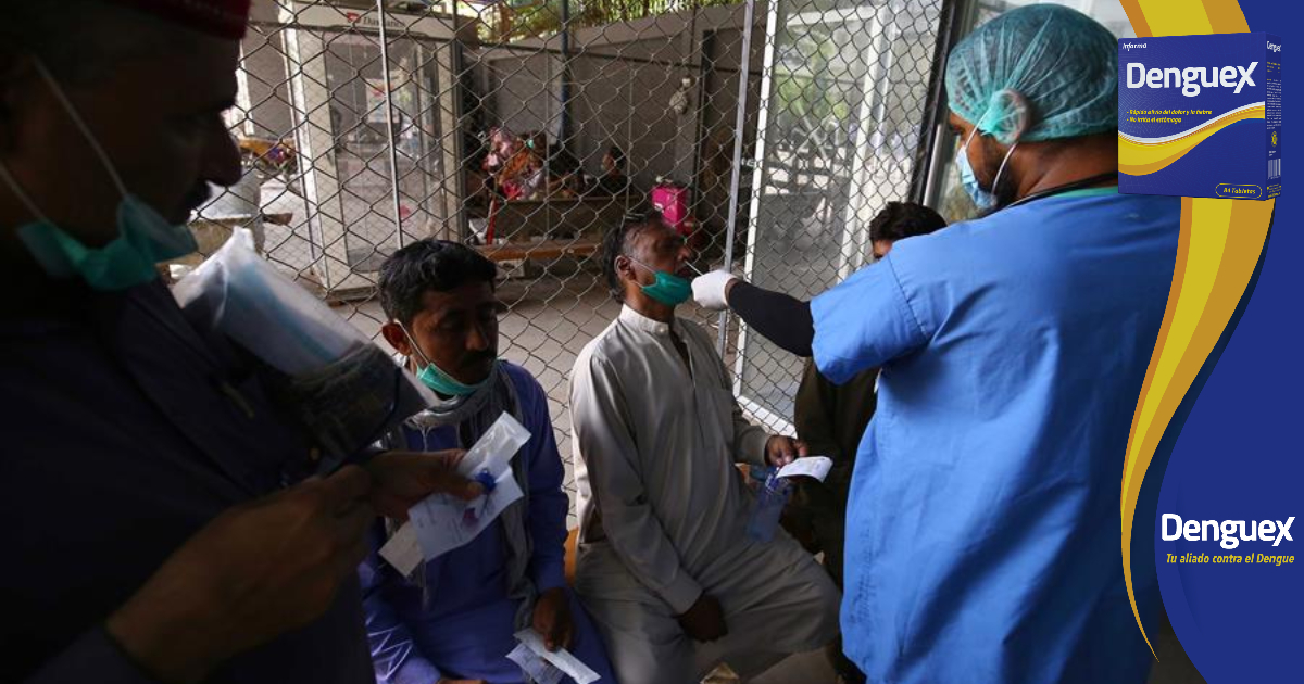 Los casos de coronavirus a nivel mundial superan los 26 millones y las mueres 865 mil