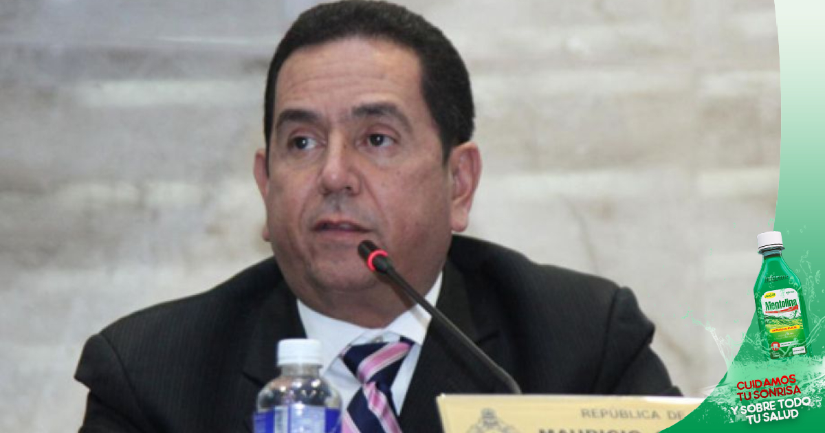 Toño Rivera: "El Presidente hizo muy bien recetarle a la oposición té de valeriana, los cachimbeó dos veces"