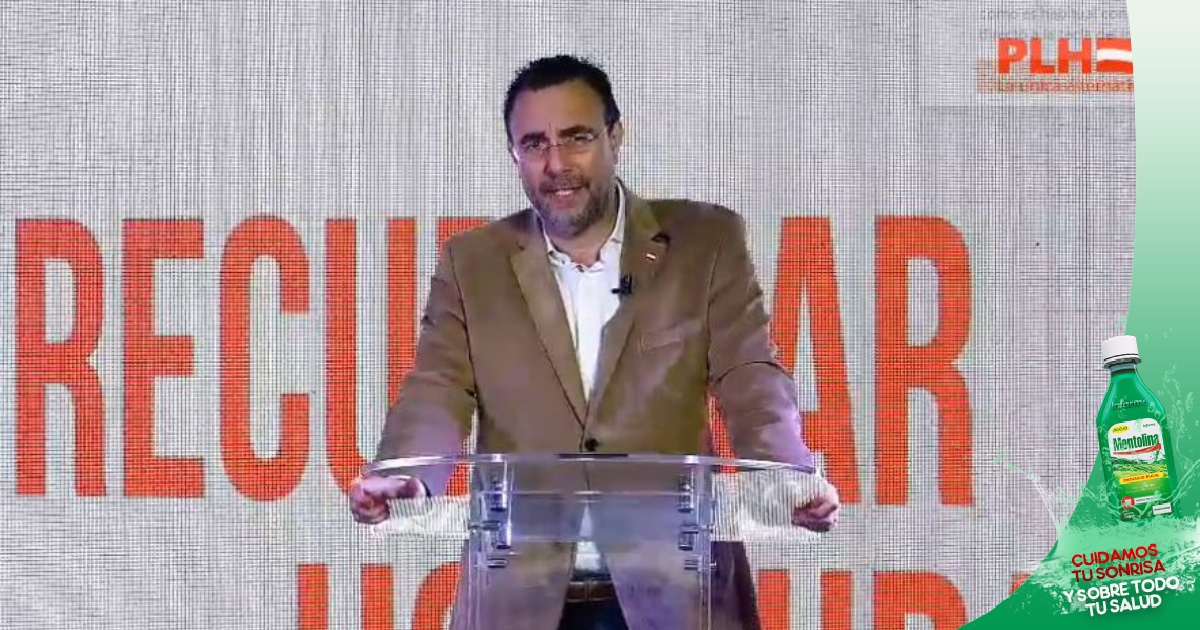 Luis Zelaya: ¿Seguimos luchando, o dejamos que estos mismos delincuentes sigan gobernando?