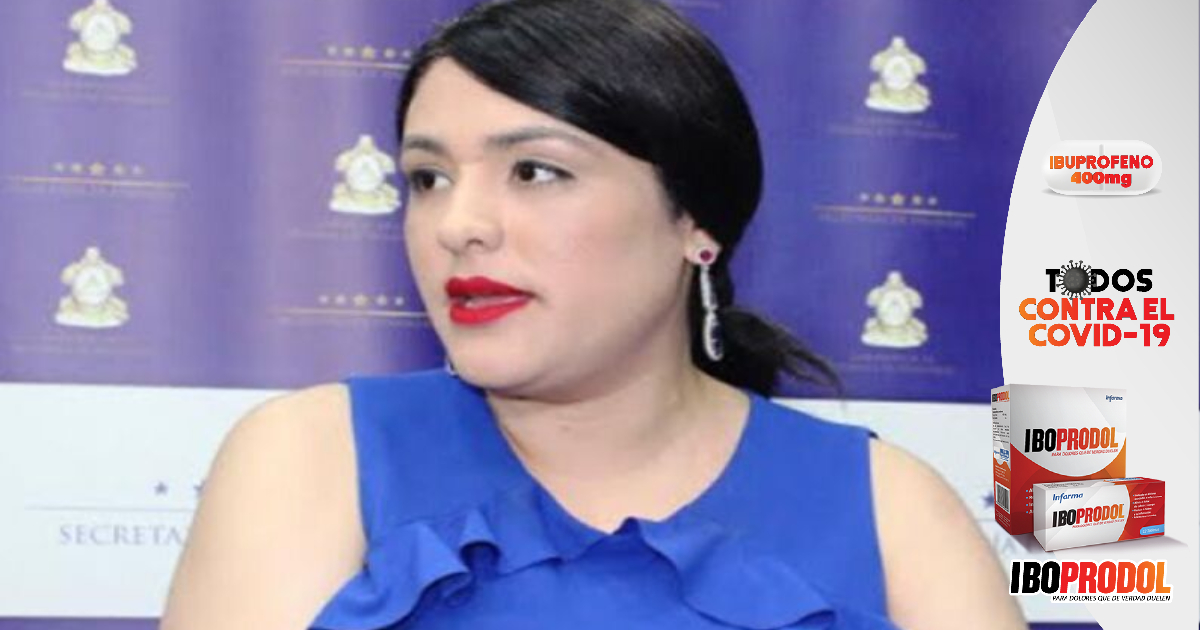 Viceministra de Finanzas dice el Presupuesto 2021, es "responsable" y va orientado a la reactivación económica y social