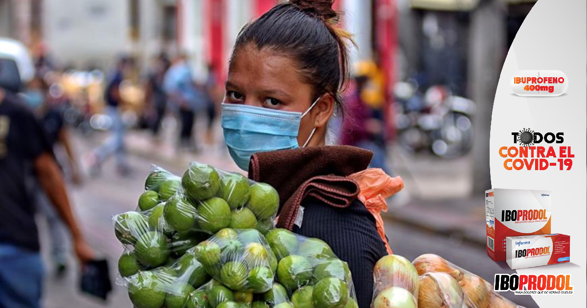 Microempresarios consideran no positivo dar la semana morazánica ante la crisis económica y sanitaria del país