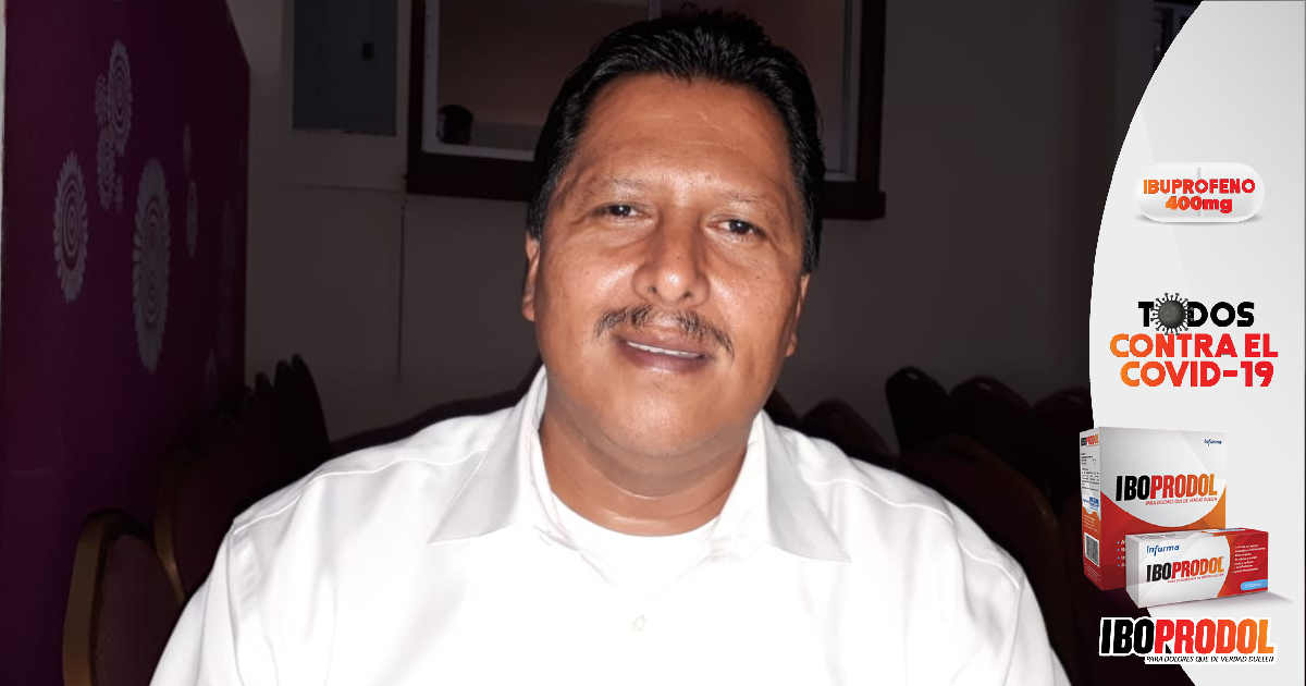 Gerardo Irías dice un seguro social es muy importante para los pastores evangélicos mayores de edad