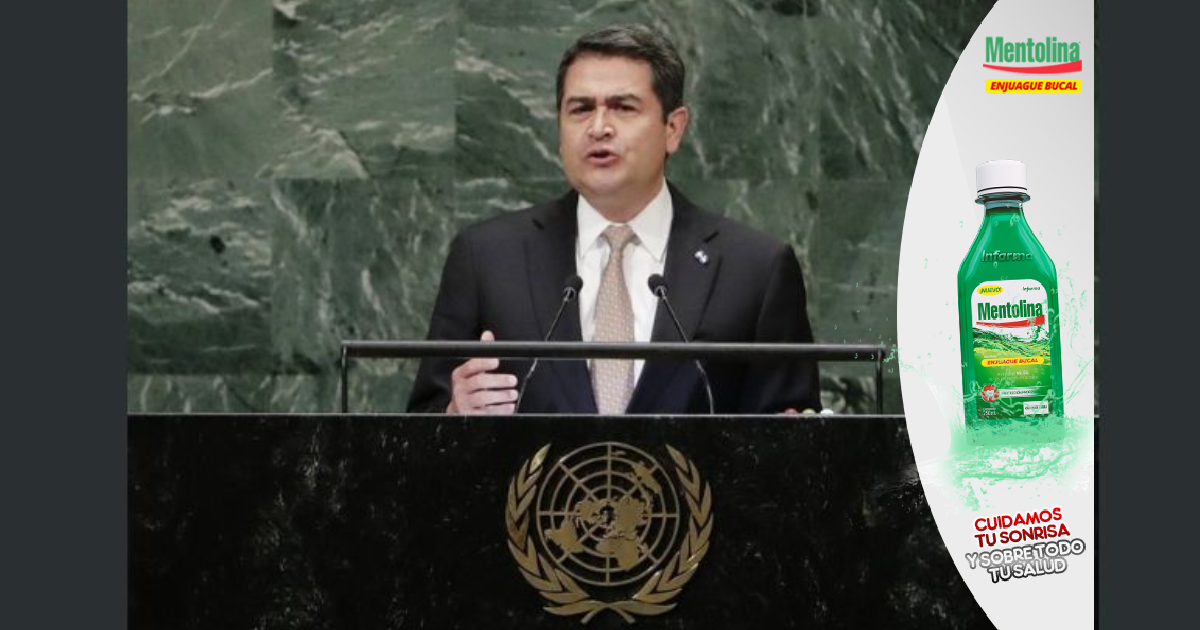 Presidente Hernández: "Viene una tarea grande para cuidar la salud y proteger la vida de los seres humanos"
