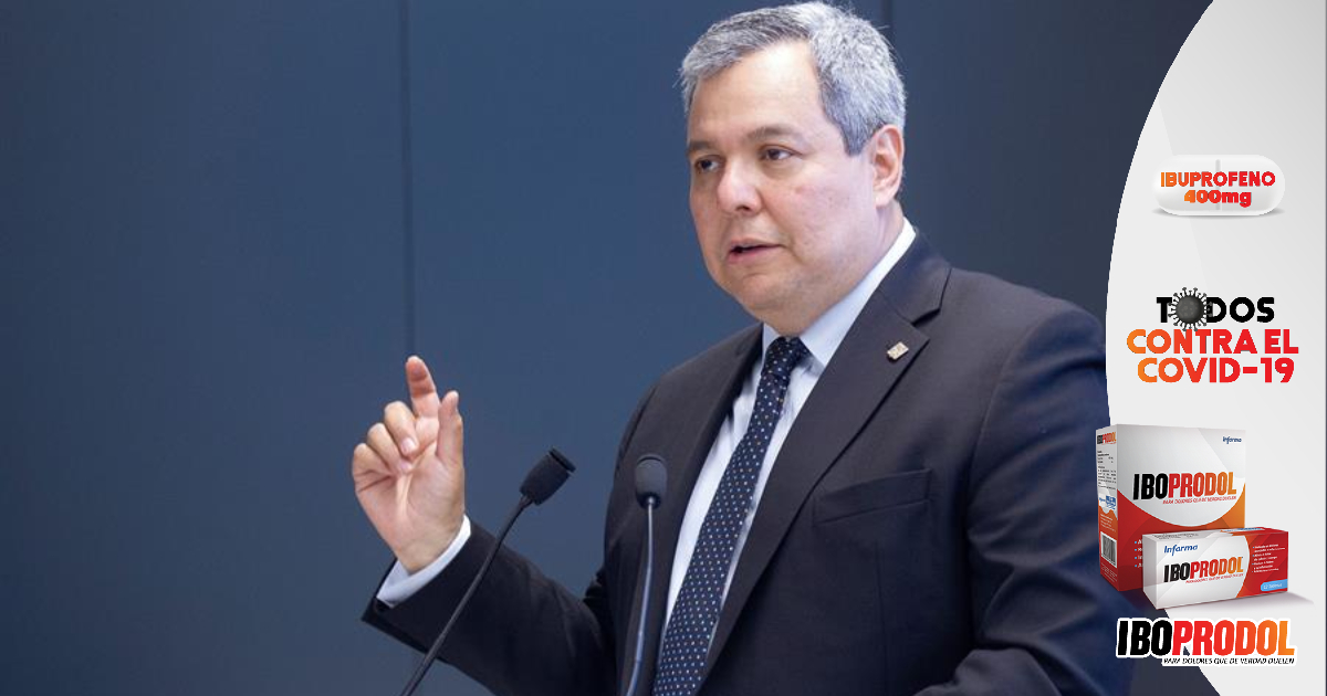 Pandemia causará en Centroamérica crisis "más intensa" que Mitch, según BCIE