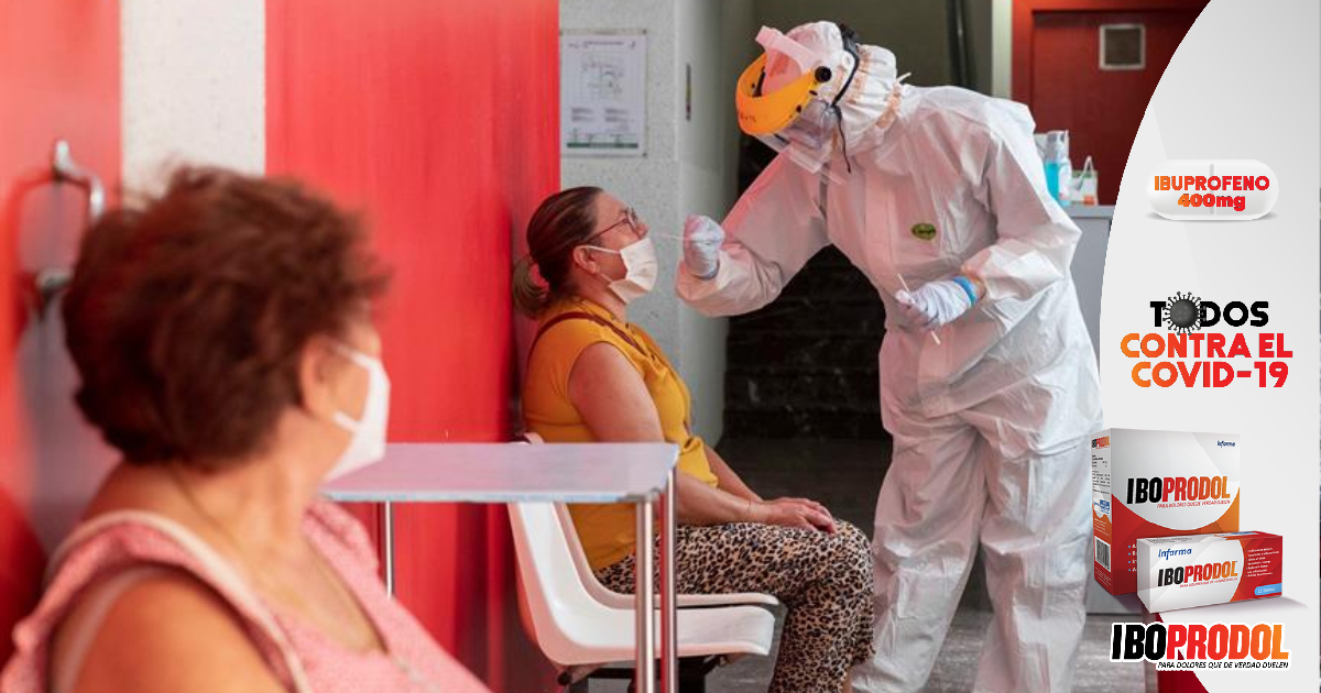 Los muertos por COVID-19 superan los 985.000, con 32,4 millones de casos