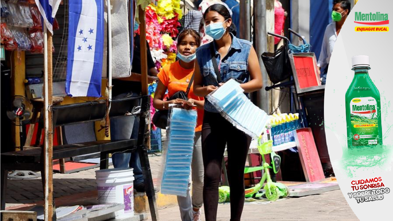 Relajación de población puede causar rebrotes del coronavirus en Honduras, alerta científico