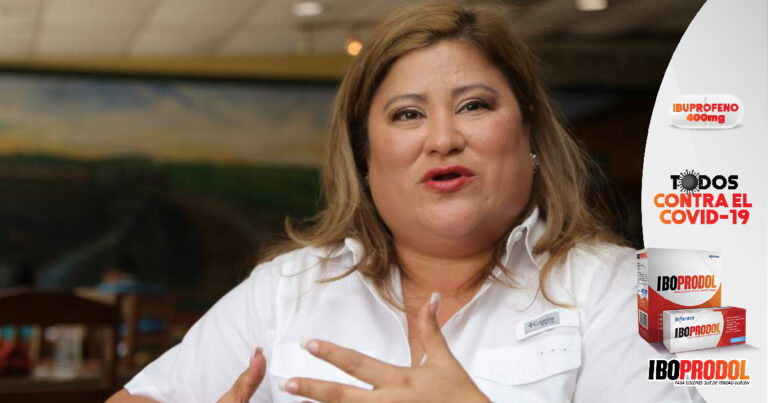 "No todos los nacionalistas somos delincuentes", responde Welsy Vásquez a señalamientos de Xiomara Castro
