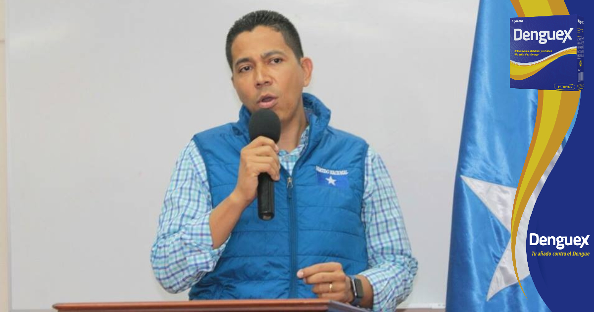 Reinaldo Sánchez propone a las fuerzas políticas, un debate sin condiciones, construir consensos y un pacto por Honduras