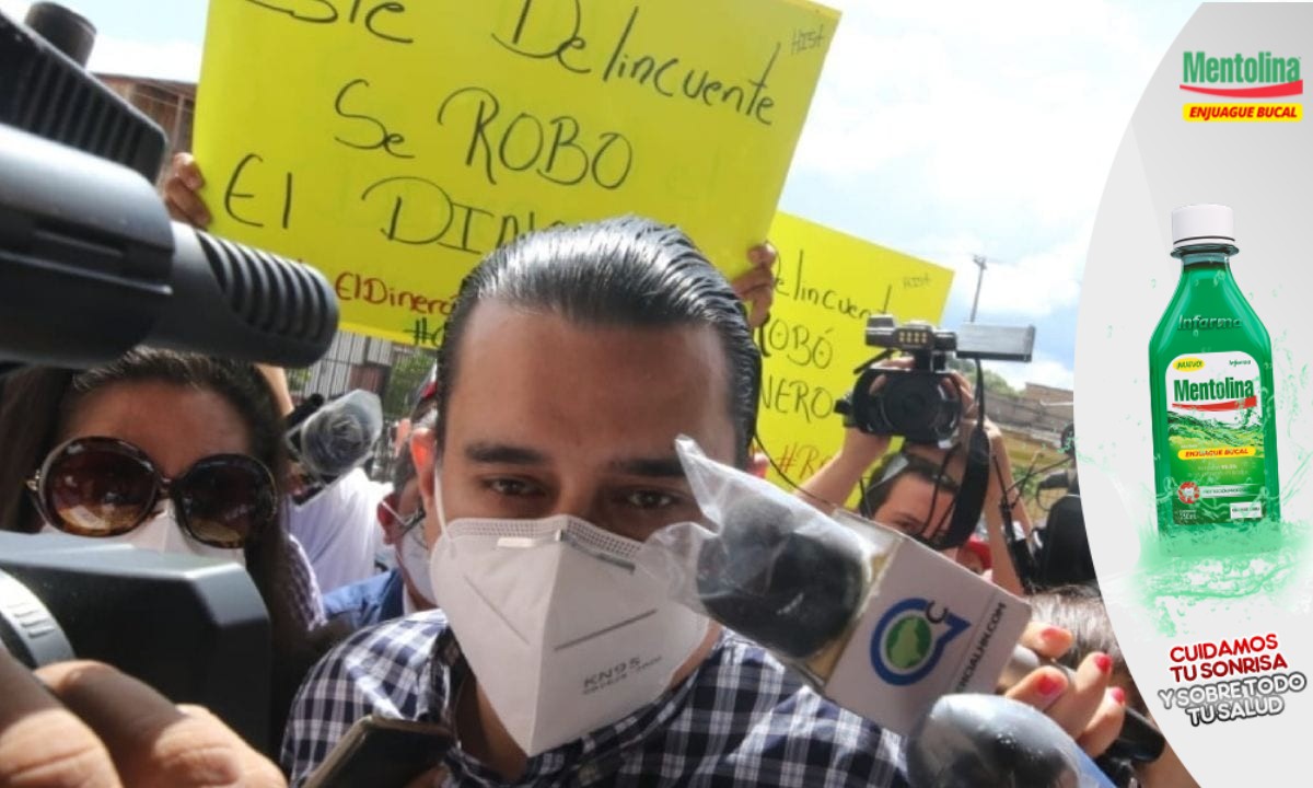 Lo ocurrido a Bográn solo es el inicio de lo que hará el pueblo si la Fiscalía no actúa, advierte exdiputado