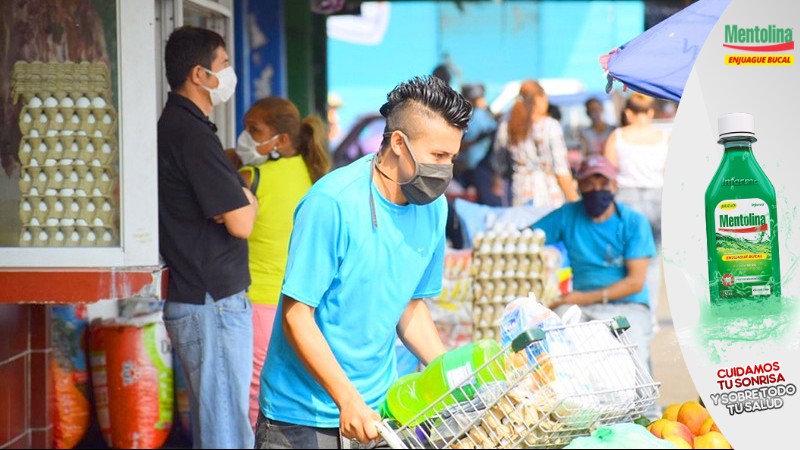 En un 20% han caído las ventas en el país debido a la pandemia del COVID-19