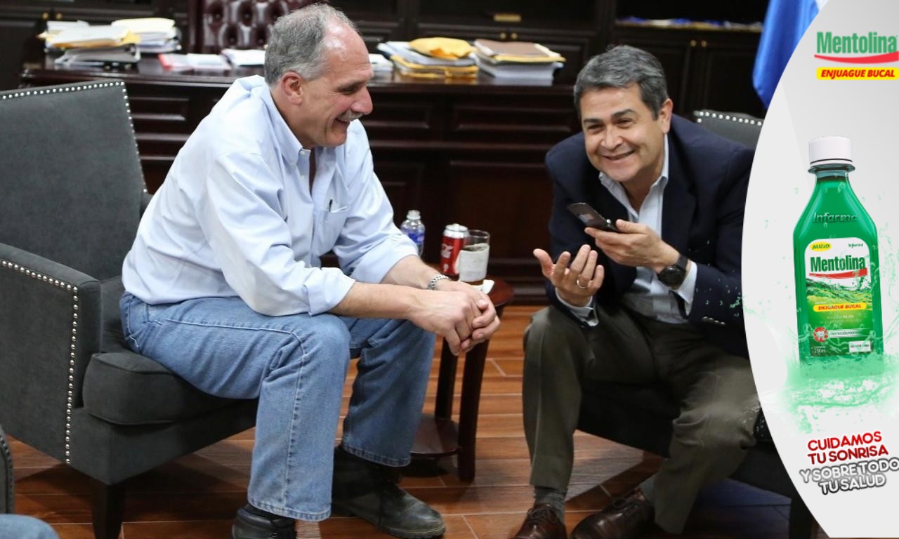 Si “Tito” Asfura no logra ser candidato, JOH buscará de nuevo la Presidencia, afirma abogado