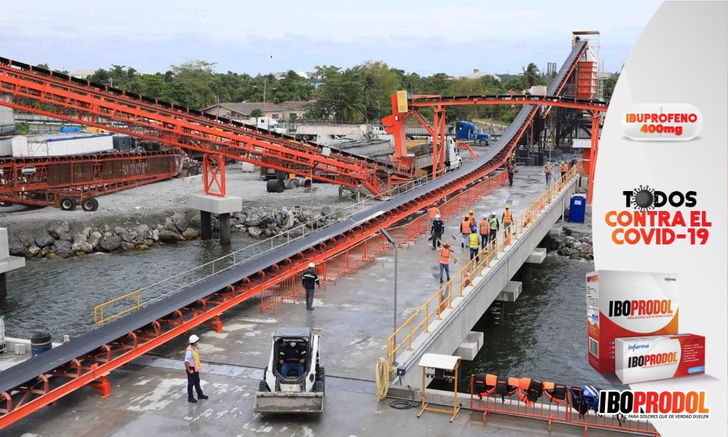 Hernández agradece a quienes creyeron en el proyecto de la nueva terminal de Puerto Cortés
