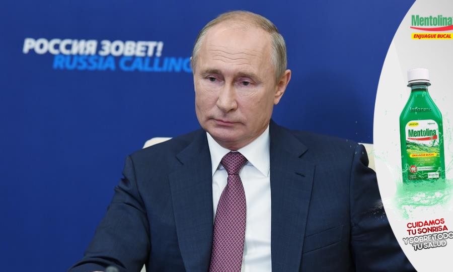 Putin: las vacunas rusas son seguras y esperamos aplicarlas a finales de año