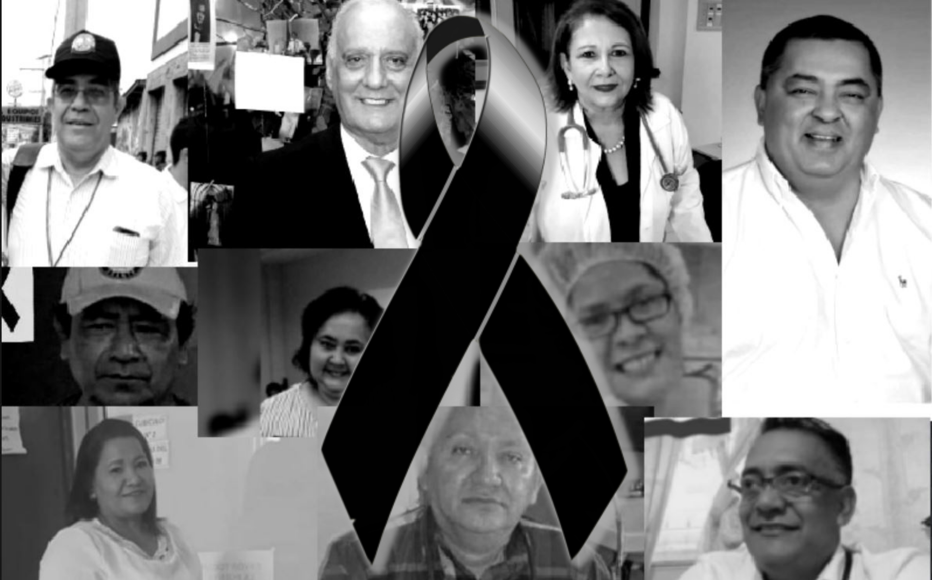 El Día del Médico Hondureño estará lleno de luto y dolor, lamenta galeno