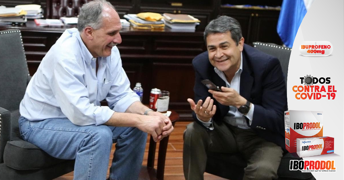Kilvett Zabdiel: «Salvador Nasralla se ha convertido en el estandarte de la generación del odio”