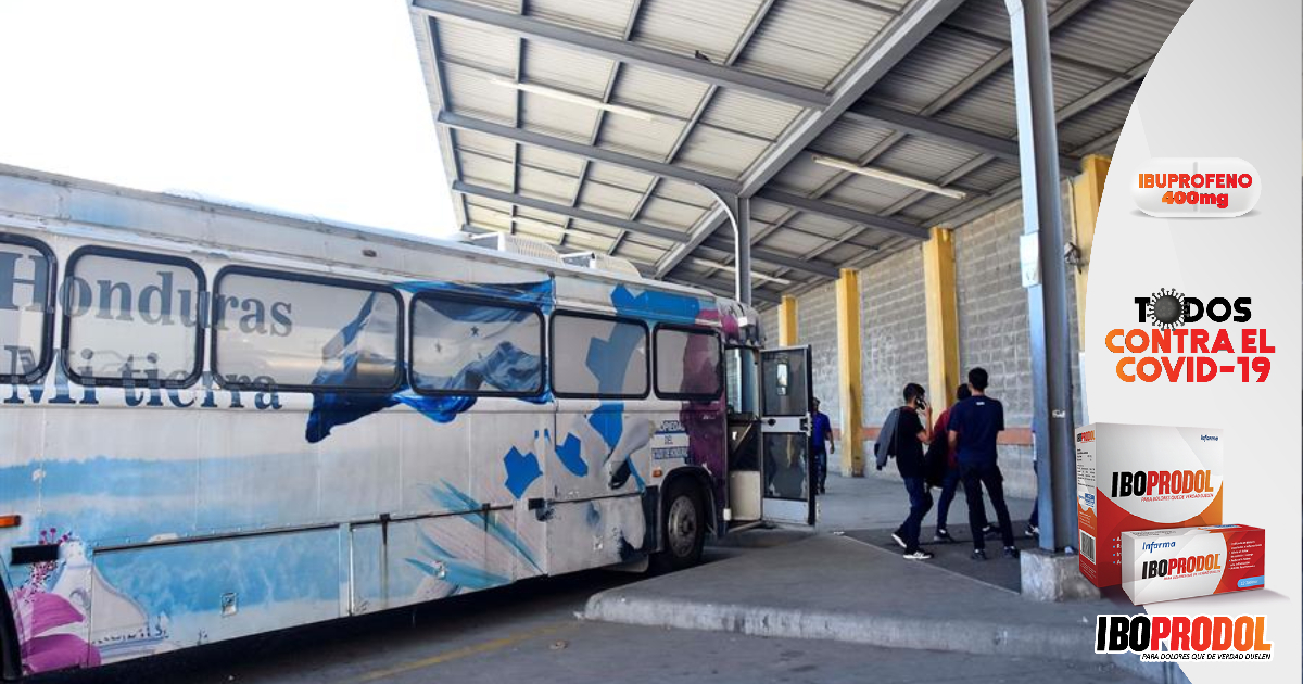 Honduras ha recibido 2.190 niños migrantes deportados durante la pandemia