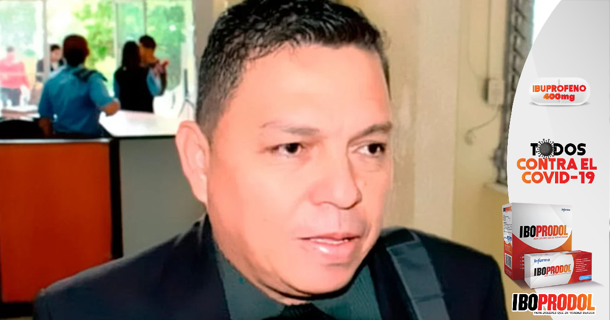 Fiscal, Luis Santos exhorta al TSC y PGR "ponerse los pantalones" para atacar la corrupción en Honduras