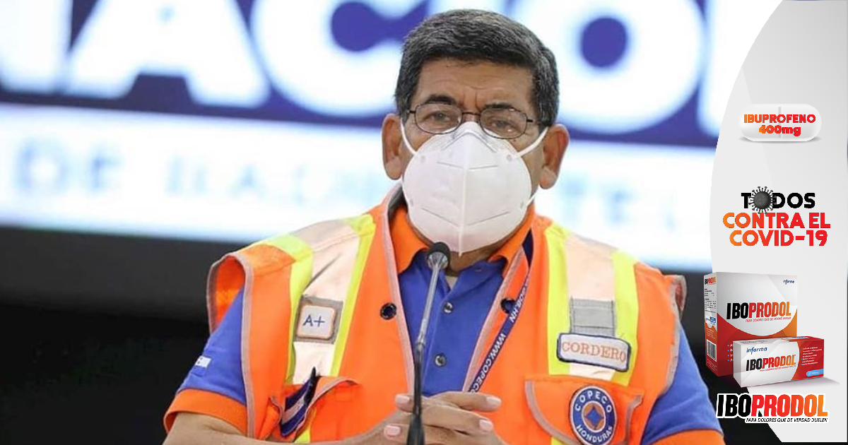 Exministro de Copeco, Carlos Cordero nuevo Embajador de Honduras ante la Santa Sede (Vaticano)