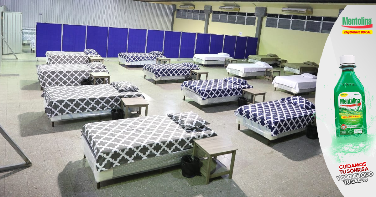 Más de 200 triajes habilitados para atender pacientes con síntomas de COVID-19 en Honduras