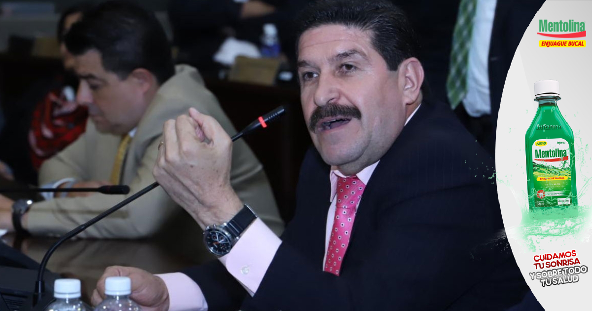 Rolando Dubón Bueso: "Me sorprende que un abogado (Tony García) emita un juicio" sobre anulación del tratado de extradición con EEUU