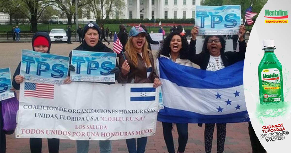Experto migratorio dice Eta puede ser una variable para renovación del TPS a los hondureños