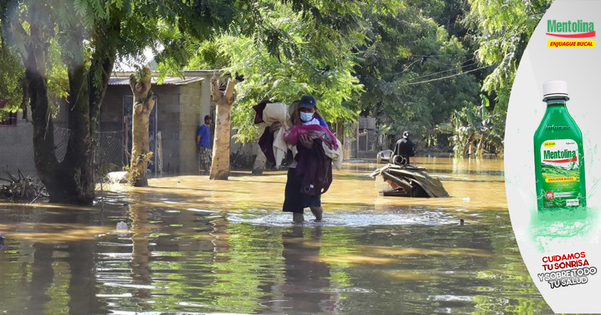 Alemania destina 1,18 millones de dólares a Centroamérica y Cuba por Eta