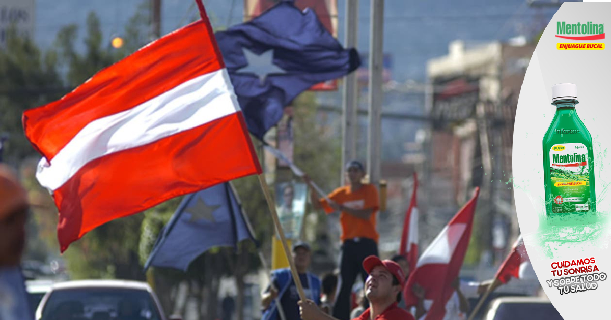 De 14 partidos políticos, 4 van a elecciones internas y hasta viernes 20 podrán presentar impugnaciones