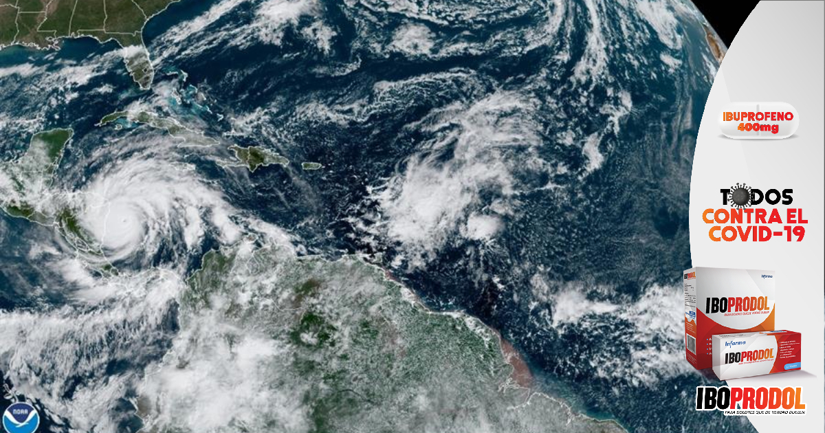 Iota toca tierra como huracán de categoría 4 en costa caribeña de Nicaragua