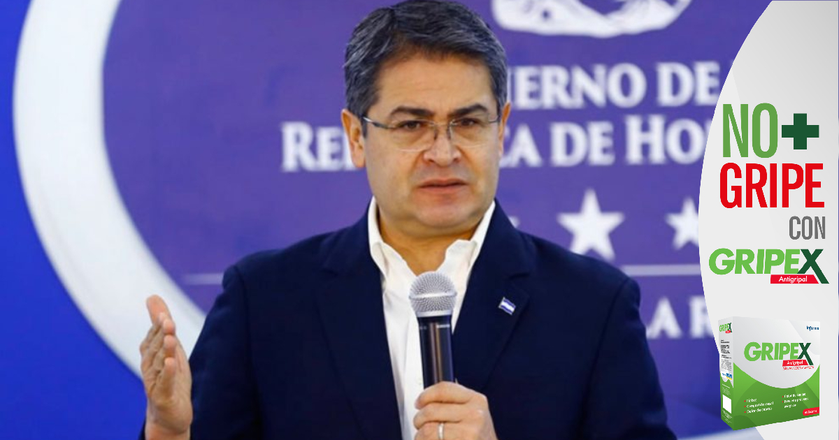 El presidente hondureño dice que Iota puede causar una "devastación terrible"