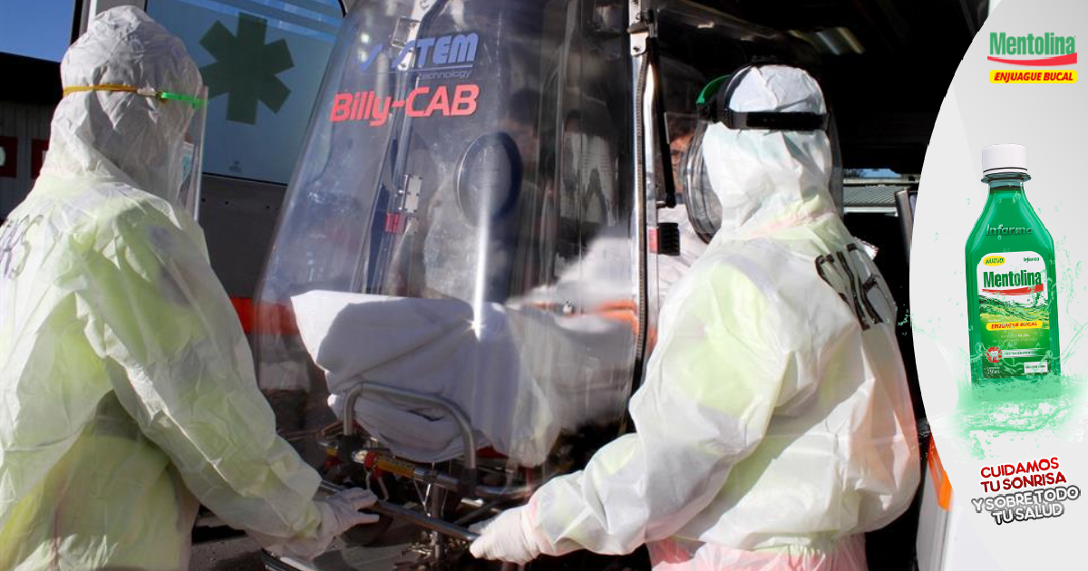 La pandemia supera los 57 millones de casos, con 641.000 nuevos contagios
