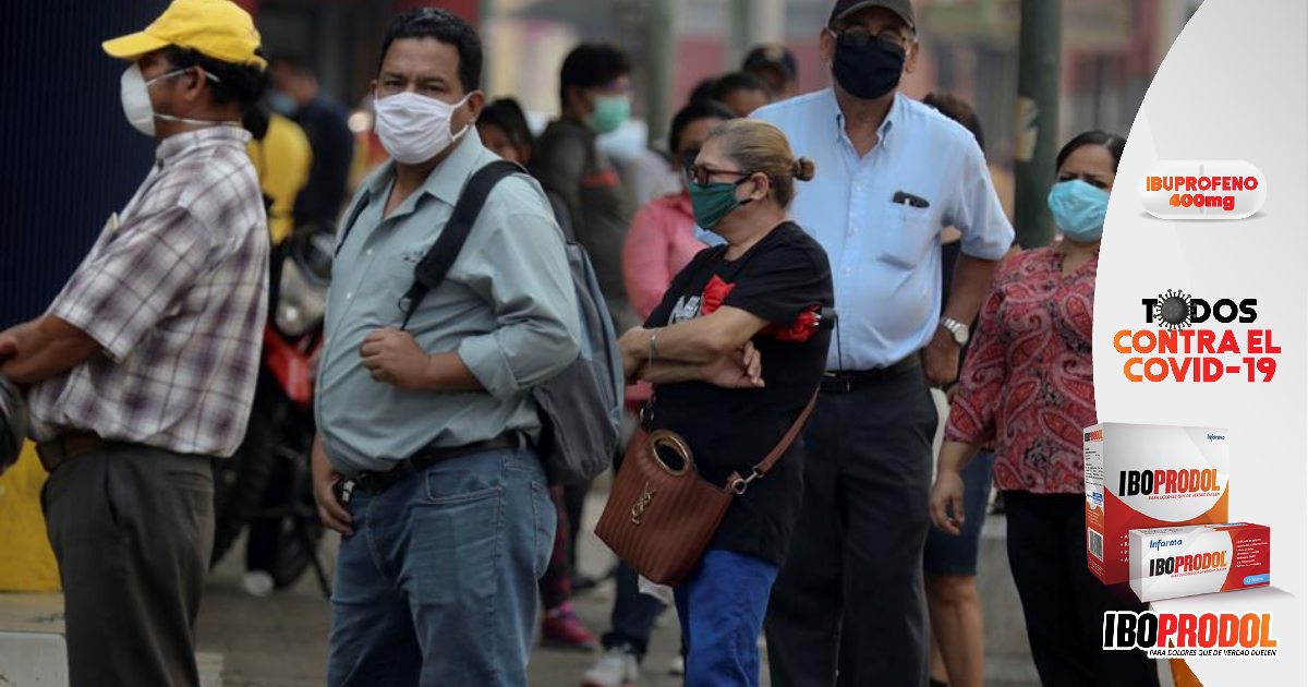 Metropolitana de Salud: La pandemia terminará cuando la población cumpla con medidas de bioseguridad