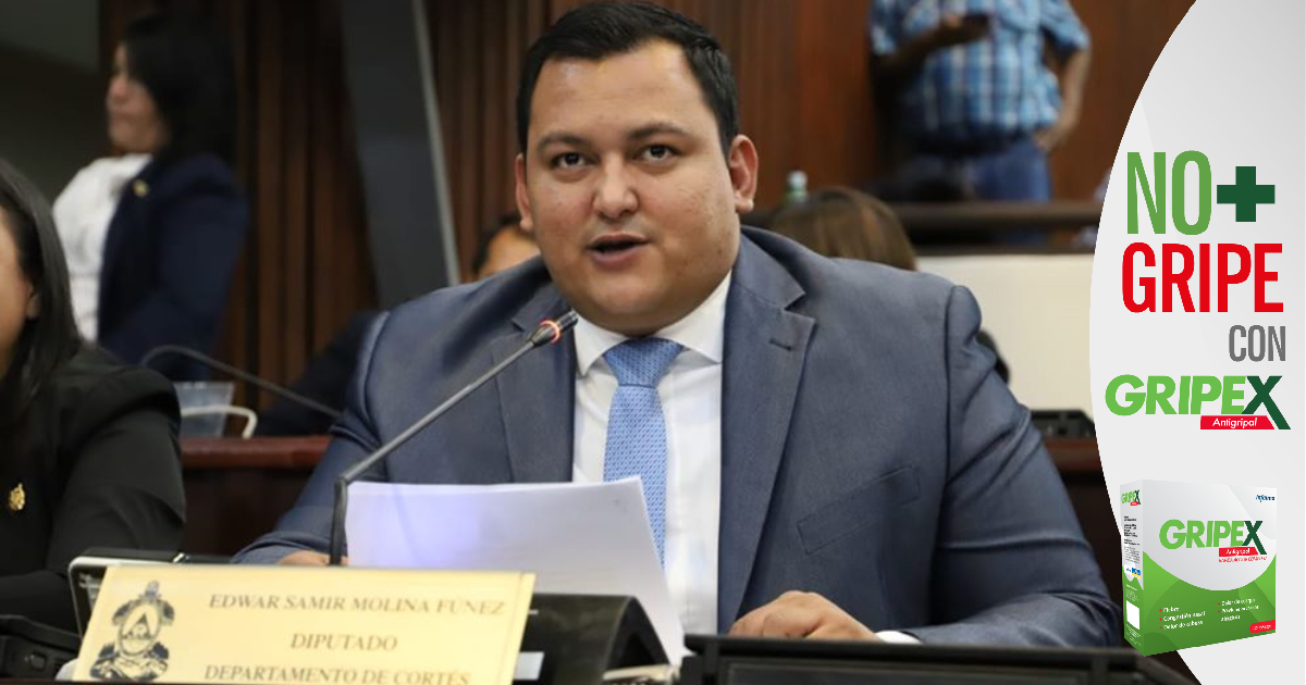 Diputado Samir Molina: “Hemos cumplido con la Constitución" al aprobarse el presupuesto para el proceso electoral