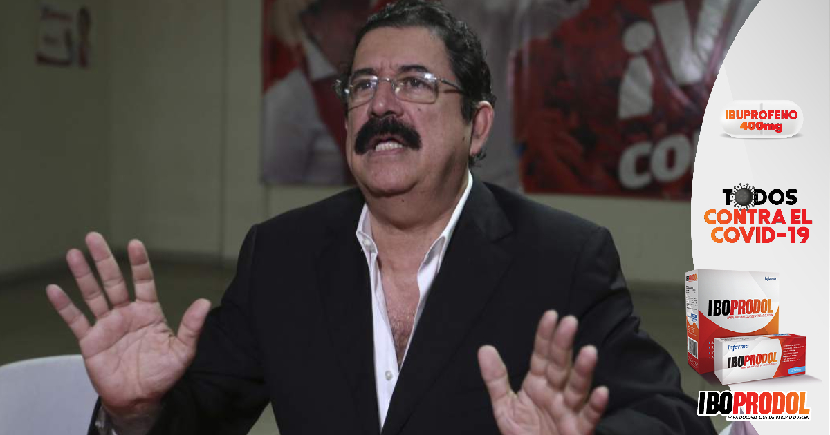 Abogado dice debe haber una profunda investigación en caso del exmandatario Zelaya