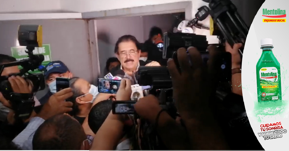 Manuel Zelaya reitera cantidad de dólares no es de él y alguien quiere jugarle una trampa