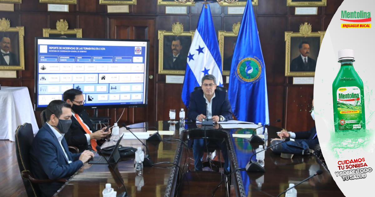Honduras y demás países del SICA abogan ante la ONU por Fondos Verdes y apoyo para la reconstrucción